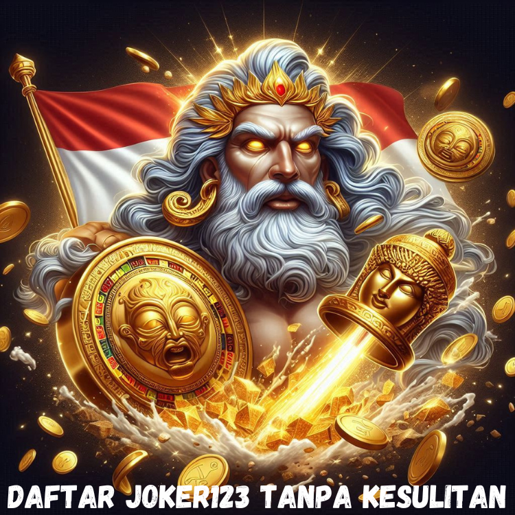 Daftar Joker123 Tanpa Kesulitan