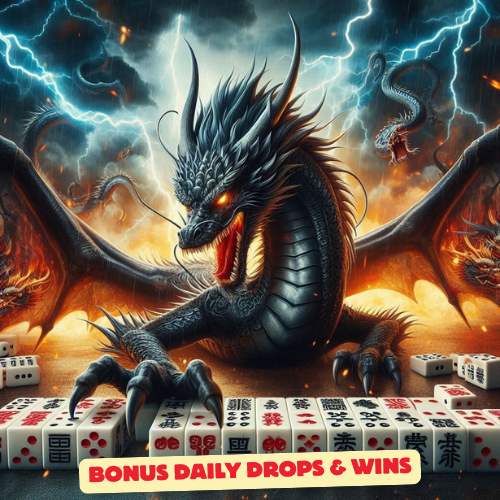 Bonus Daily Drops & Wins